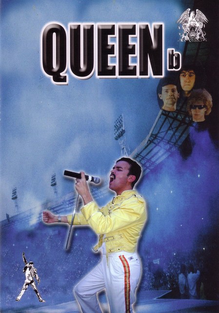 Queen B Poster